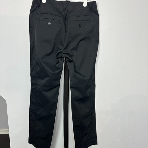 NWT - Olsen Lisa Pants - Size 38 Black - Picture 6 of 13